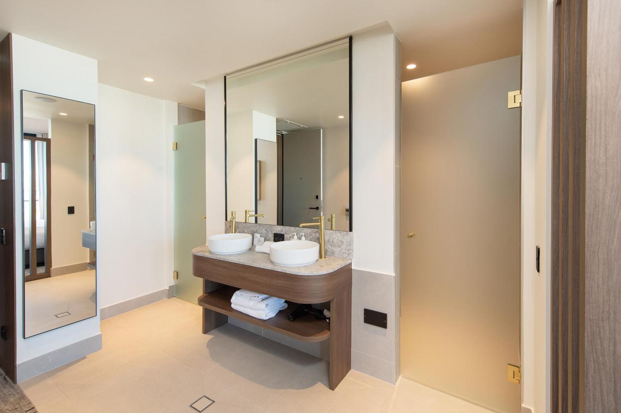 The George Hotel Adelaide Kamer foto