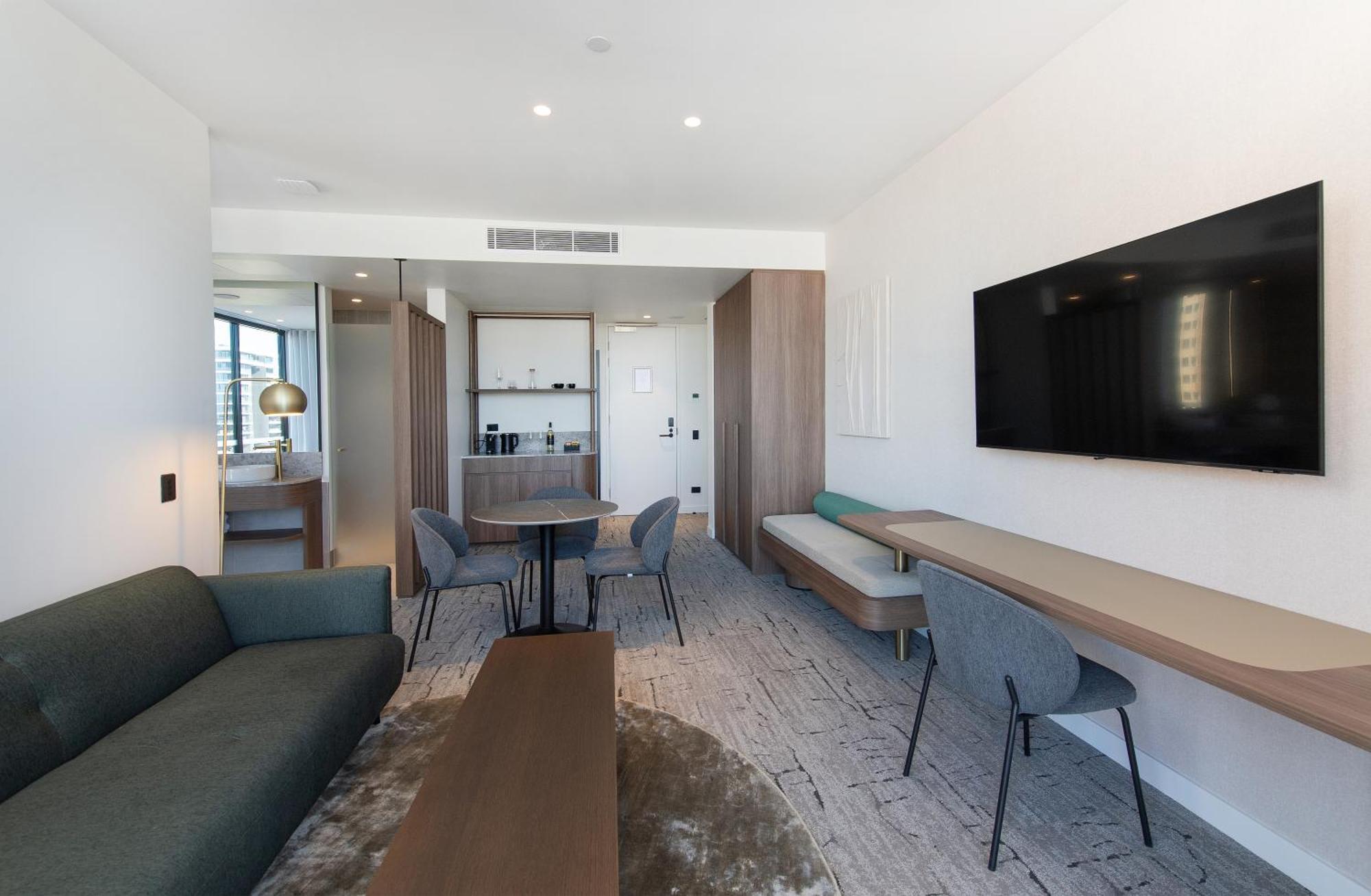 The George Hotel Adelaide Kamer foto