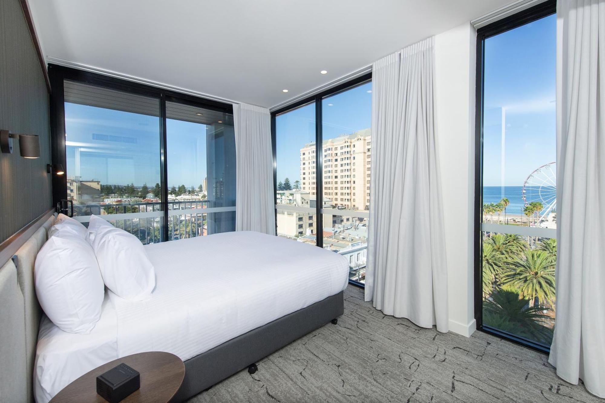 The George Hotel Adelaide Buitenkant foto