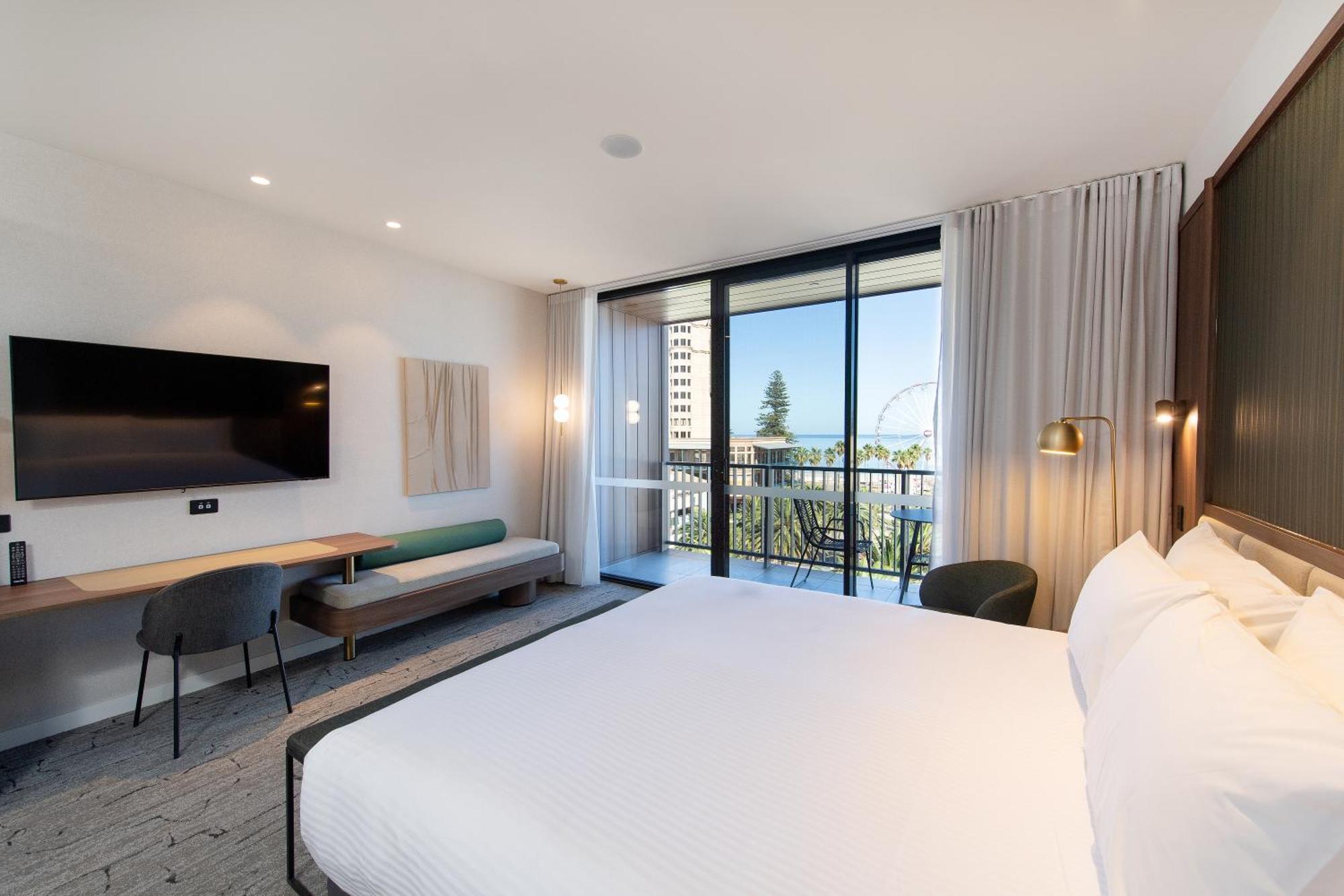 The George Hotel Adelaide Buitenkant foto