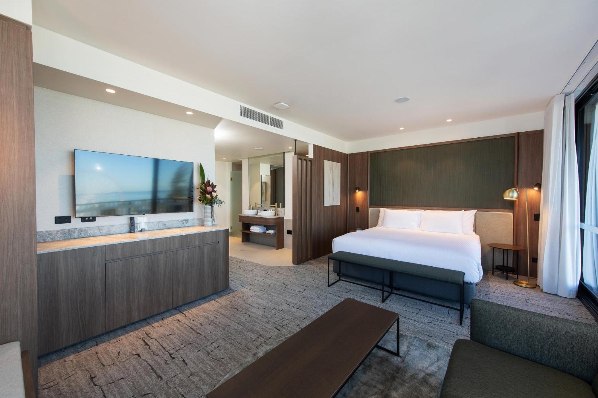 The George Hotel Adelaide Kamer foto