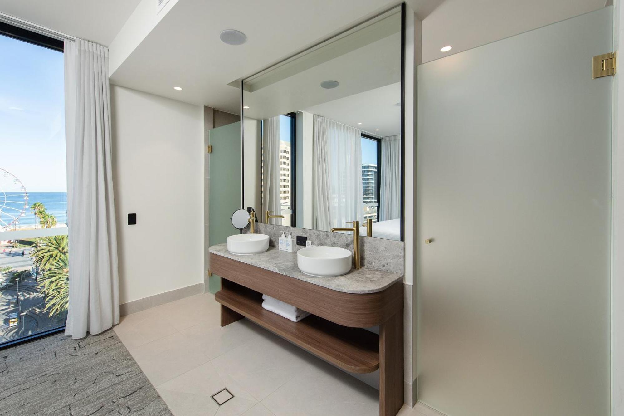 The George Hotel Adelaide Kamer foto