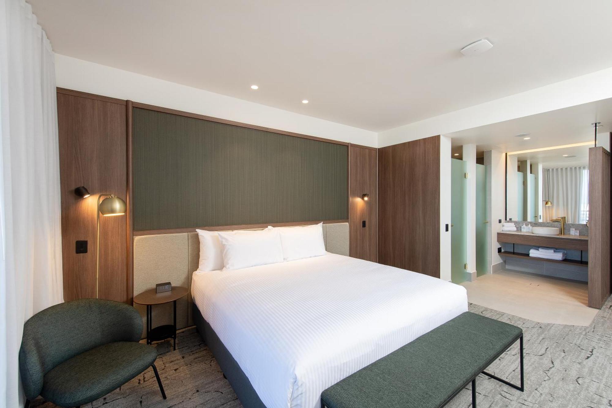 The George Hotel Adelaide Kamer foto