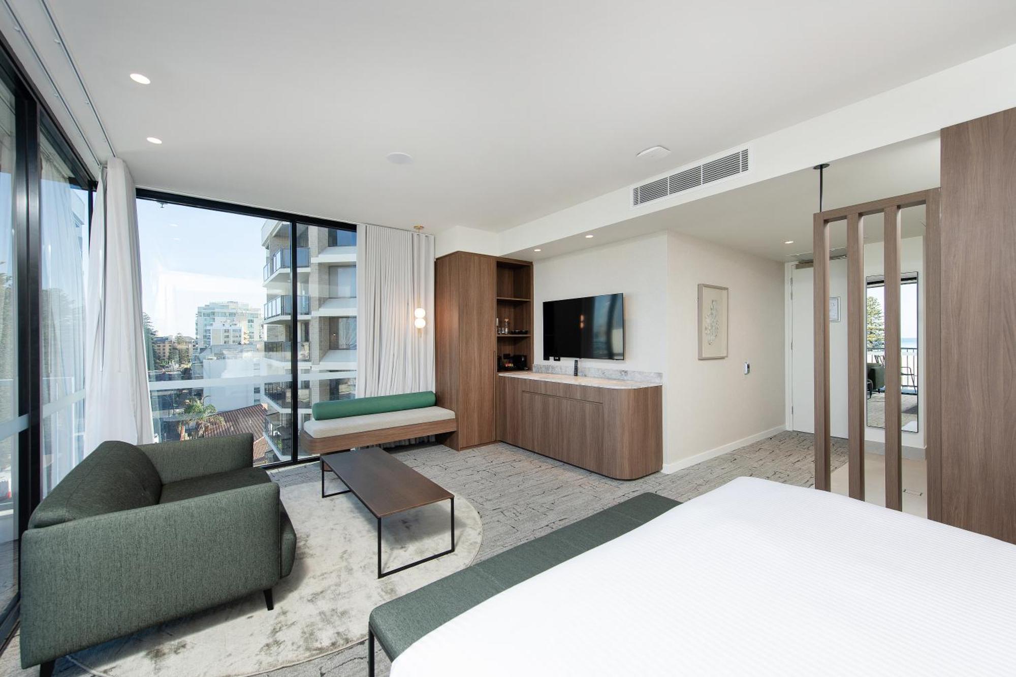 The George Hotel Adelaide Kamer foto