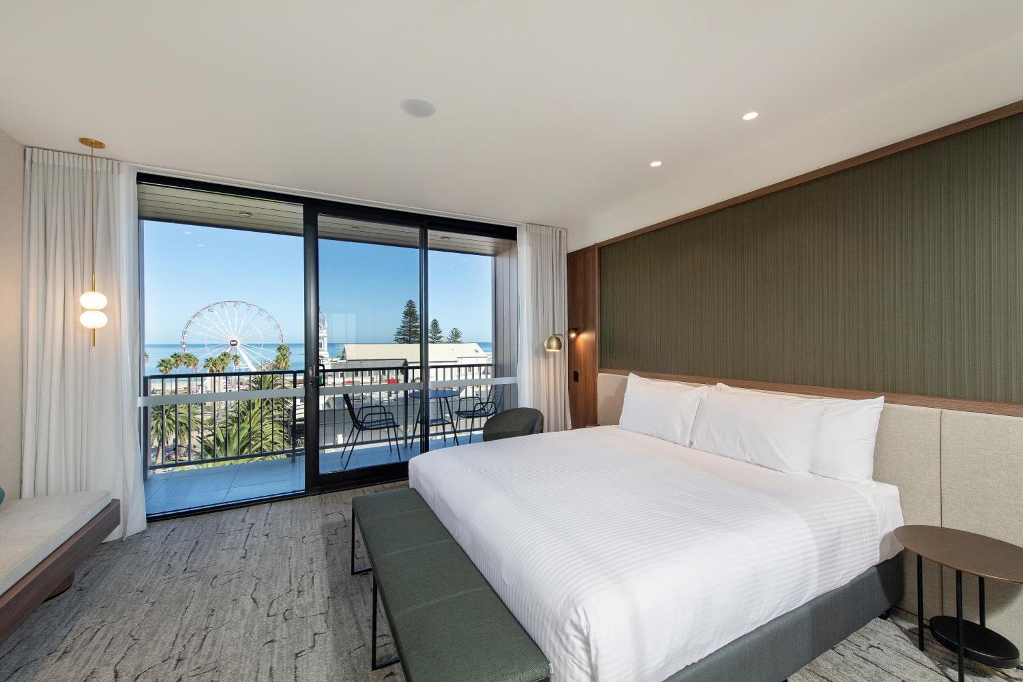 The George Hotel Adelaide Kamer foto