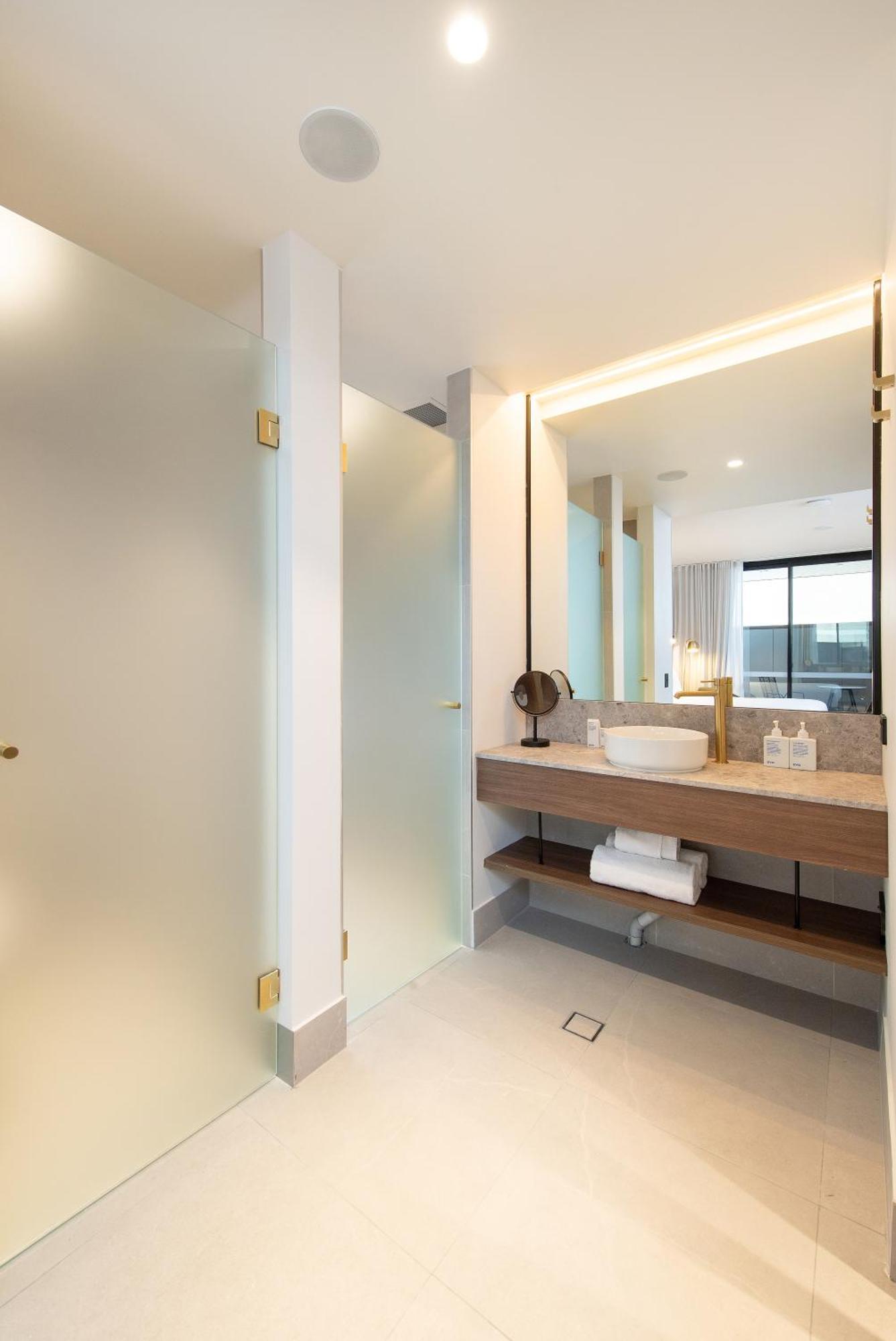 The George Hotel Adelaide Kamer foto