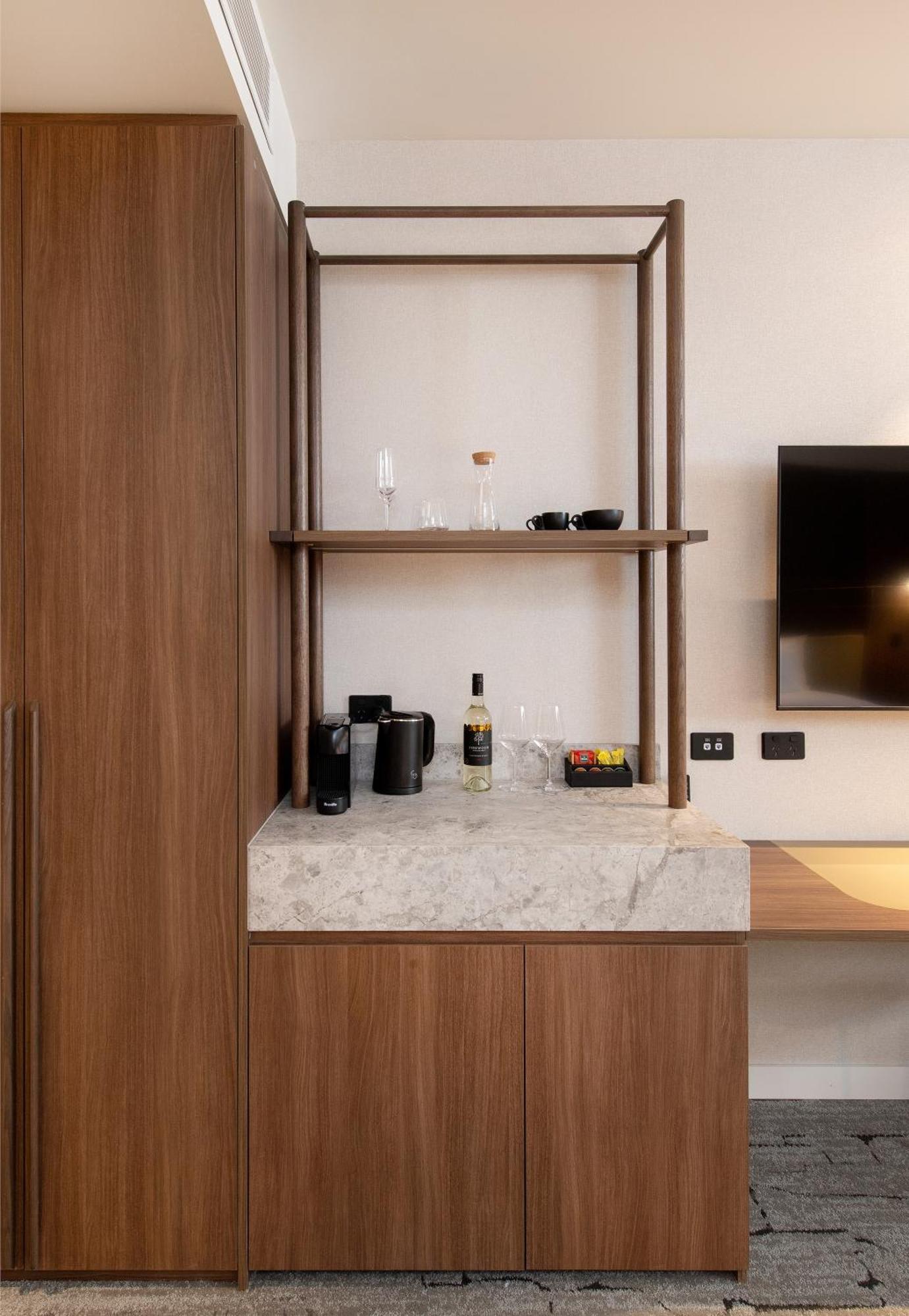 The George Hotel Adelaide Kamer foto