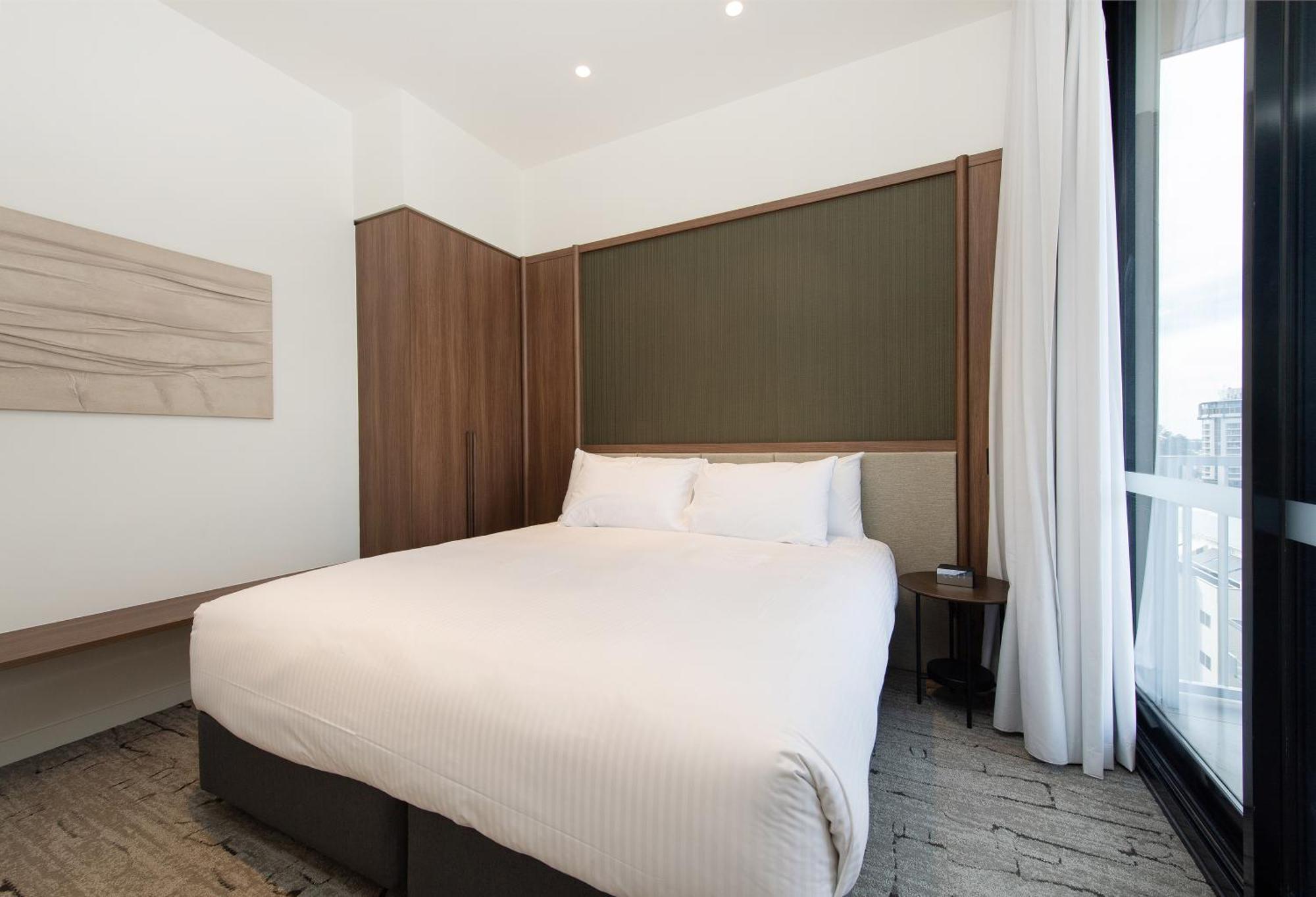 The George Hotel Adelaide Kamer foto