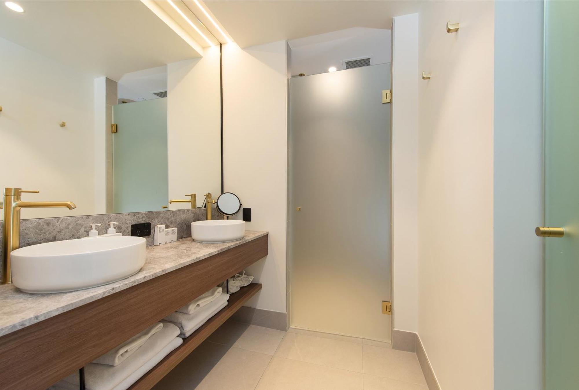 The George Hotel Adelaide Kamer foto